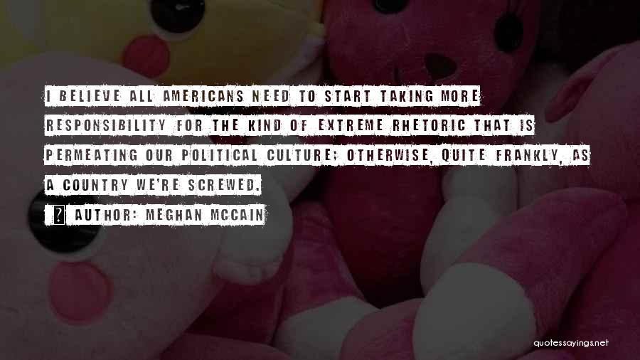 Meghan McCain Quotes 1205237