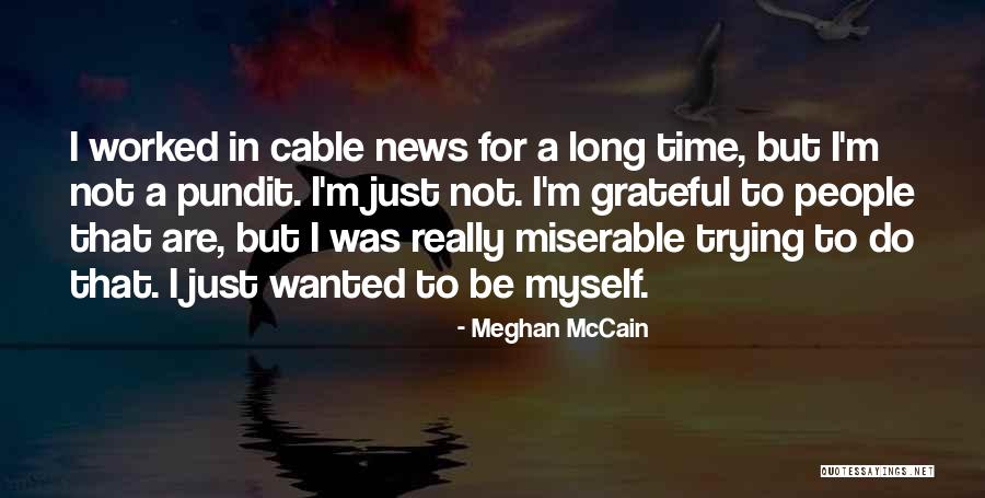 Meghan McCain Quotes 823615