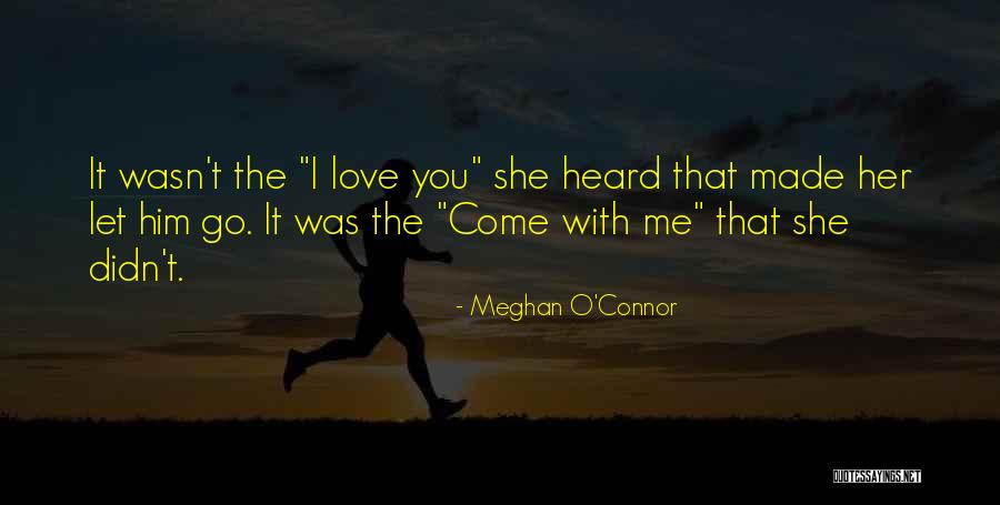 Meghan O'Connor Quotes 1319960 Meghan O'Connor Quotes 1319960