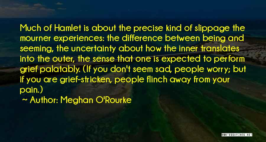 Meghan O'Rourke Quotes 118465