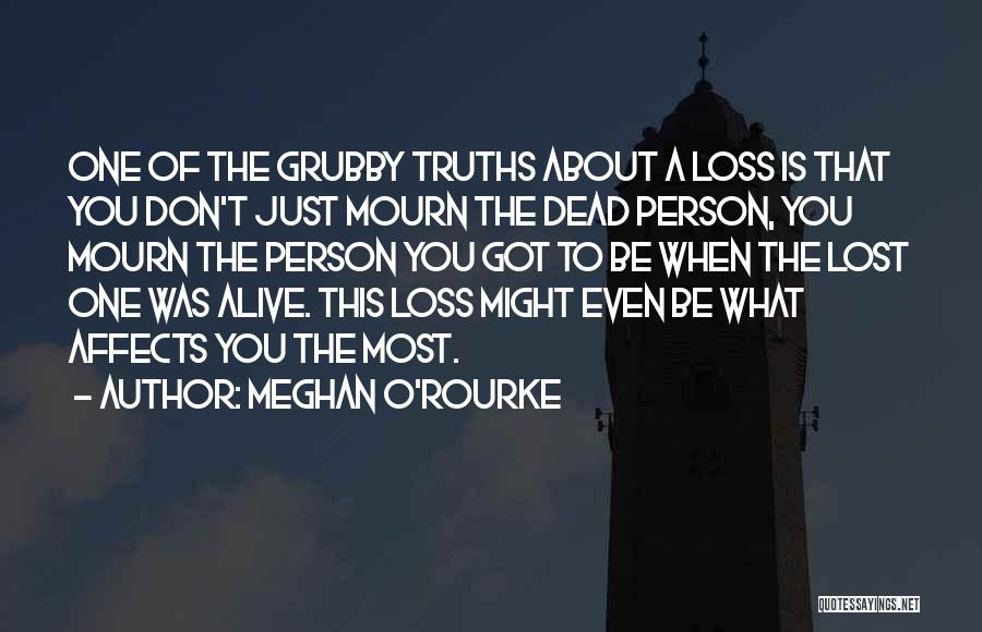 Meghan O'Rourke Quotes 1378228