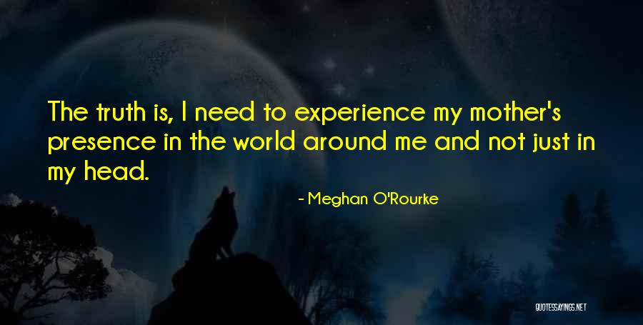 Meghan O'Rourke Quotes 1684619