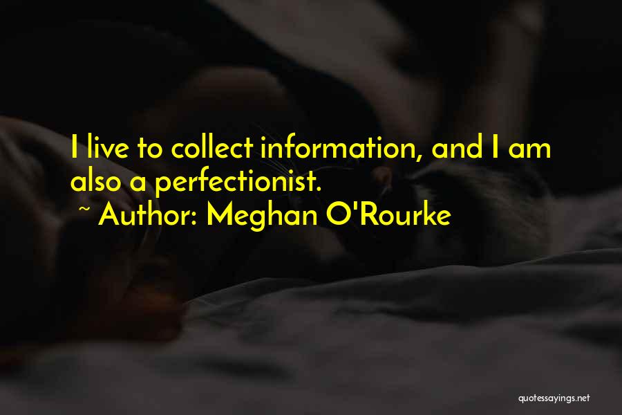 Meghan O'Rourke Quotes 1712153