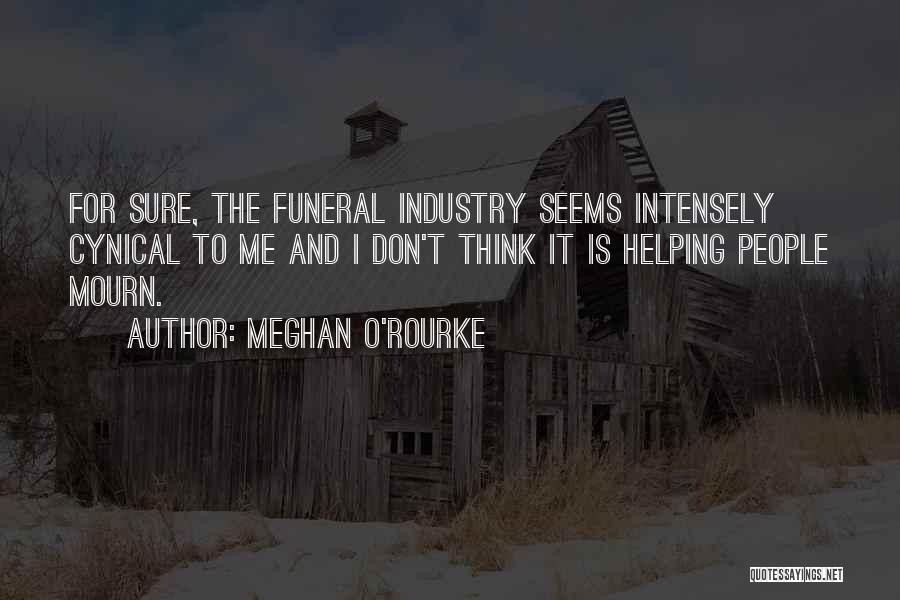 Meghan O'Rourke Quotes 1834308