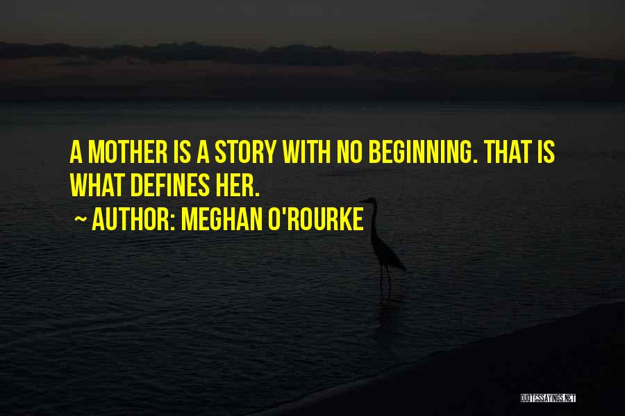 Meghan O'Rourke Quotes 1858949