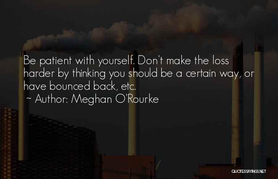 Meghan O'Rourke Quotes 1884548