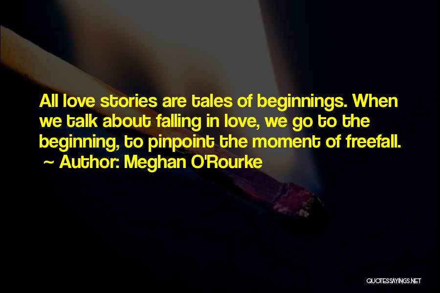 Meghan O'Rourke Quotes 283699
