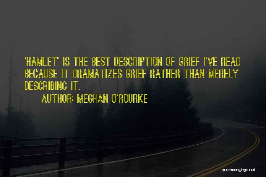 Meghan O'Rourke Quotes 286551