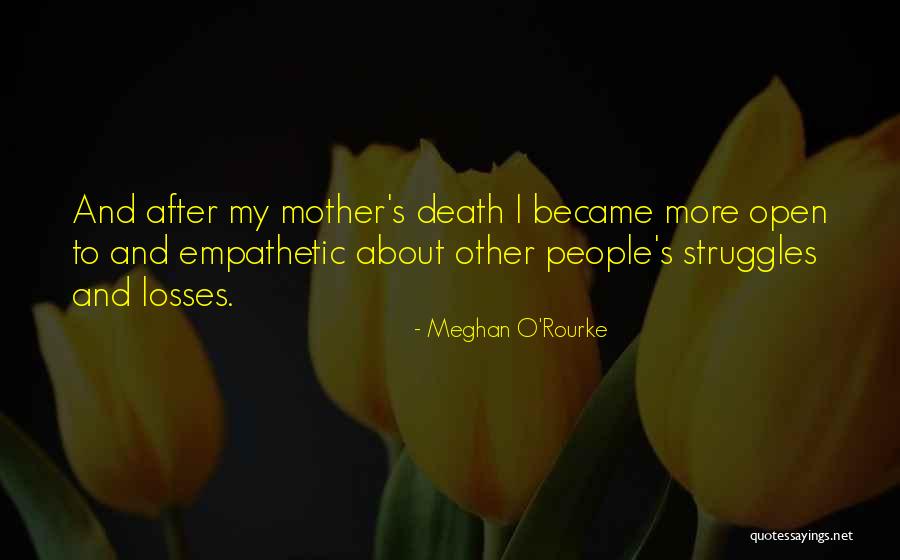 Meghan O'Rourke Quotes 650109