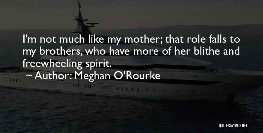 Meghan O'Rourke Quotes 669162