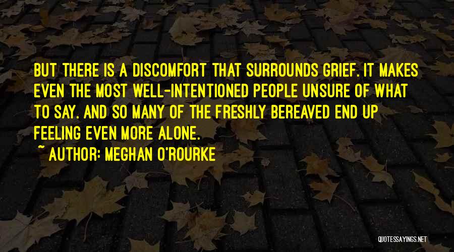 Meghan O'Rourke Quotes 690425