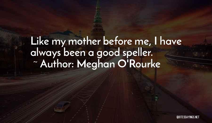 Meghan O'Rourke Quotes 755314