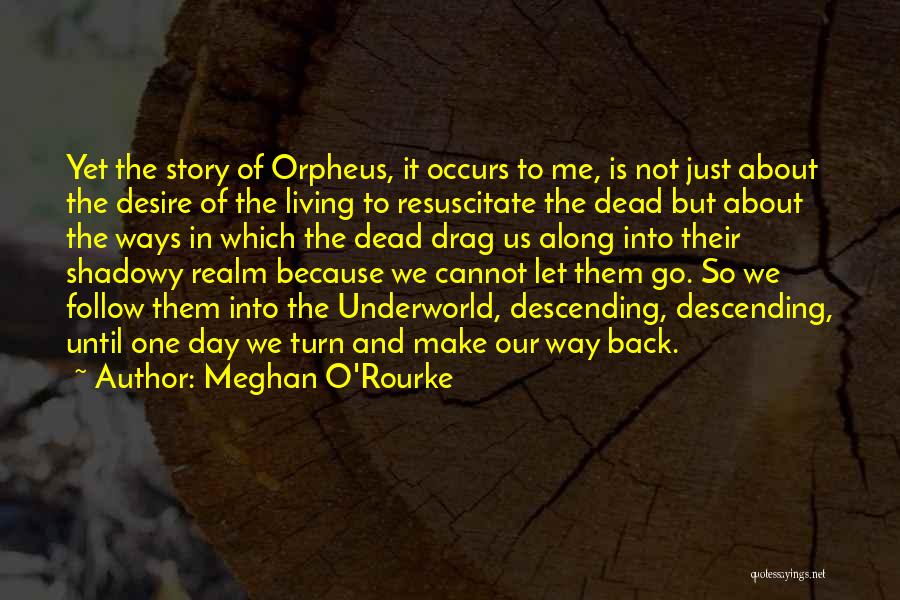 Meghan O'Rourke Quotes 952861