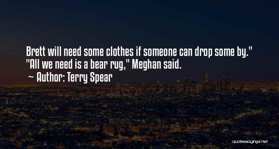 Meghan Quotes By Terry Spear