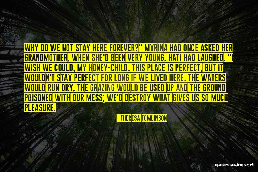 Meghanne Zimmerman Quotes By Theresa Tomlinson Meghanne Zimmerman Quotes By Theresa Tomlinson