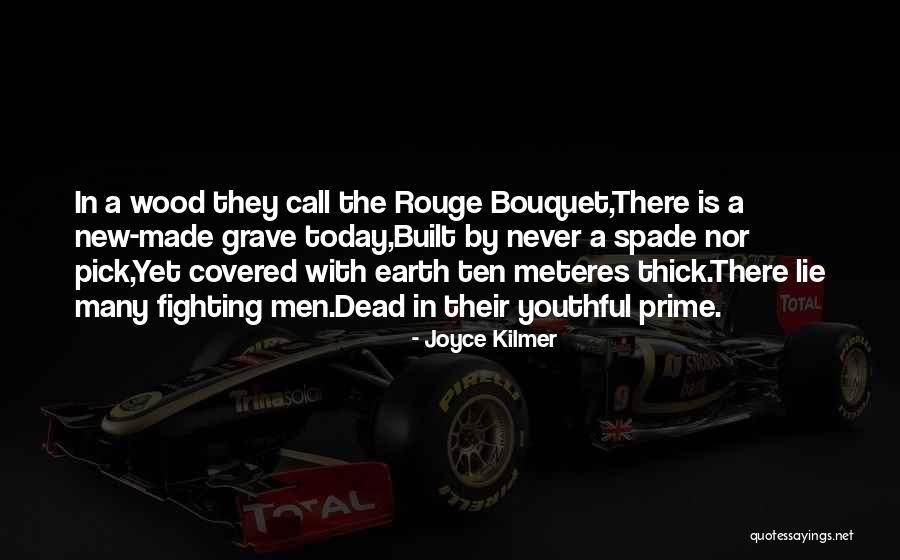 Meghans Quotes By Joyce Kilmer Meghans Quotes By Joyce Kilmer
