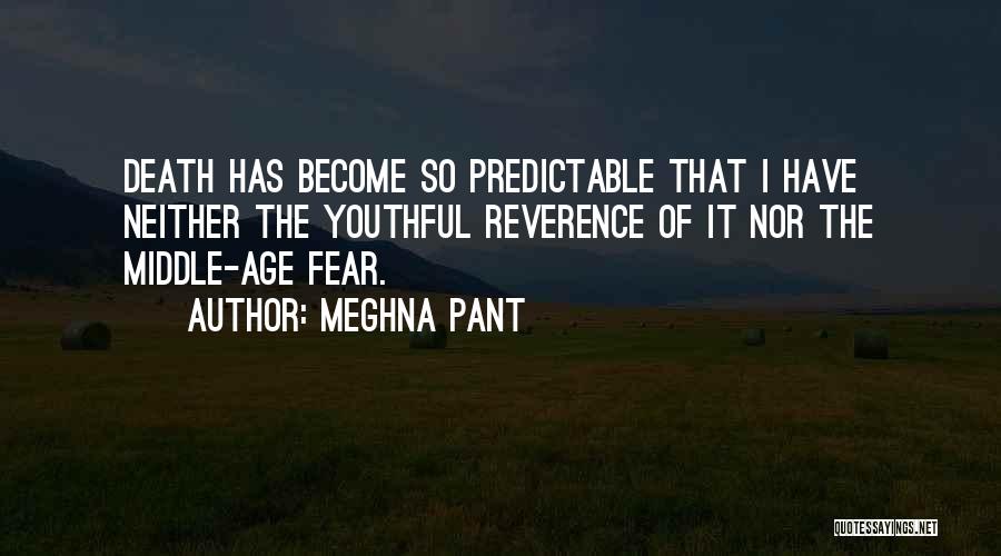 Meghna Pant Quotes 1630490