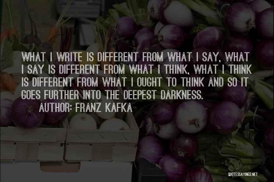 Meghnad Quotes By Franz Kafka