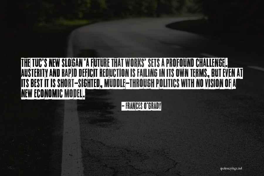 Meginniss Quotes By Frances O'Grady Meginniss Quotes By Frances O'Grady