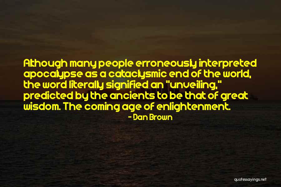 Megjtt Apuci Quotes By Dan Brown Megjtt Apuci Quotes By Dan Brown