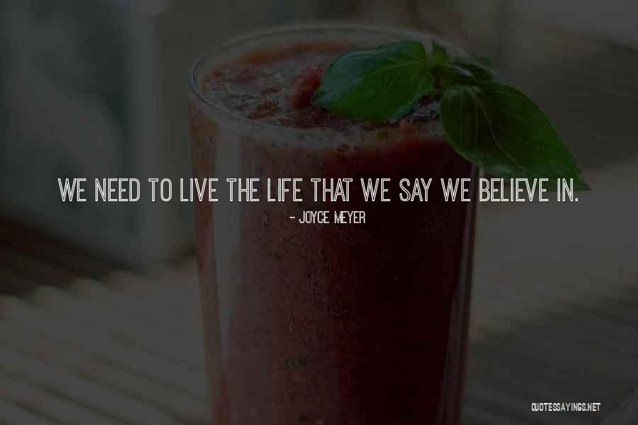 Megjtt Apuci Quotes By Joyce Meyer