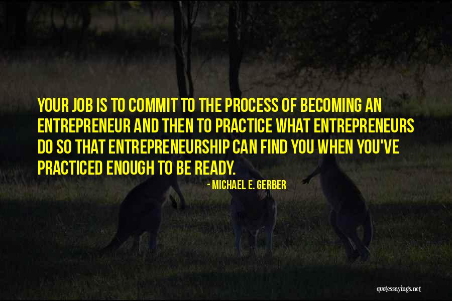 Meglepetes Quotes By Michael E. Gerber Meglepetes Quotes By Michael E. Gerber