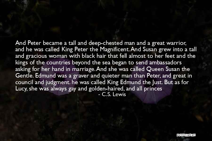Meglin Netflix Quotes By C.S. Lewis Meglin Netflix Quotes By C.S. Lewis