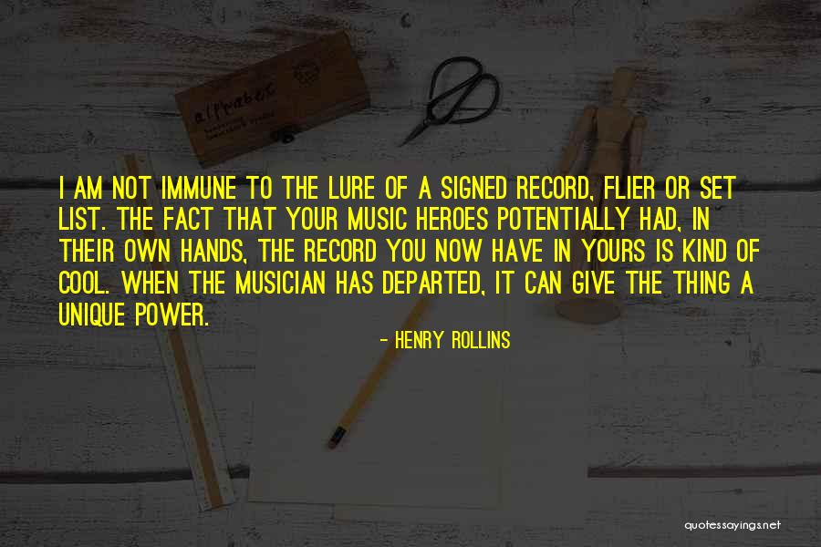 Meglioli Camper Quotes By Henry Rollins Meglioli Camper Quotes By Henry Rollins