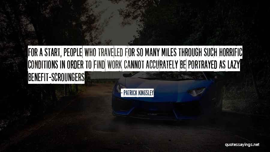 Megmaradt Sonka Quotes By Patrick Kingsley Megmaradt Sonka Quotes By Patrick Kingsley