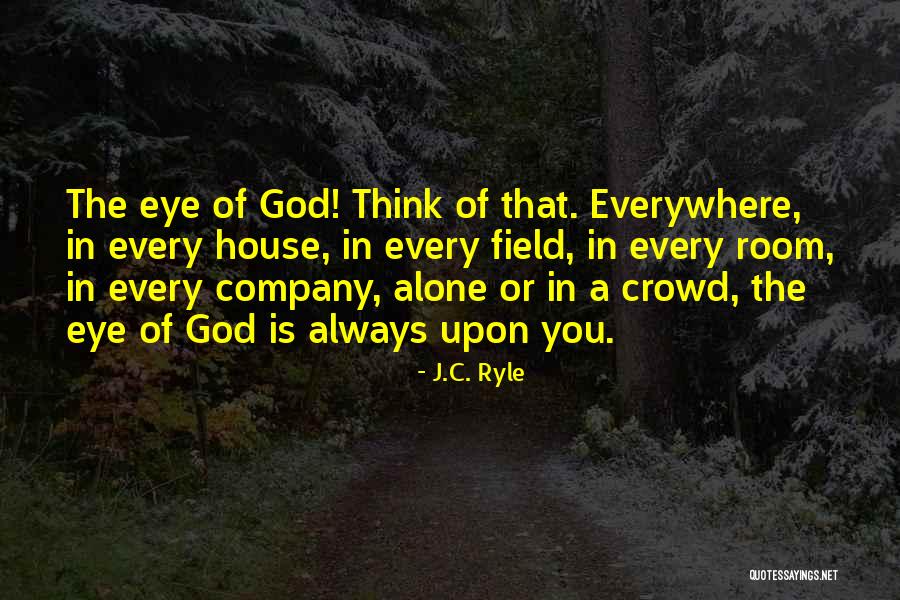 Megmondtam De Ti Quotes By J.C. Ryle Megmondtam De Ti Quotes By J.C. Ryle