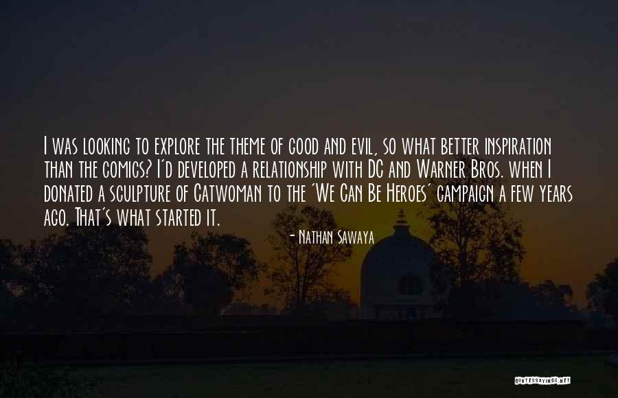 Megobari Simgera Quotes By Nathan Sawaya Megobari Simgera Quotes By Nathan Sawaya
