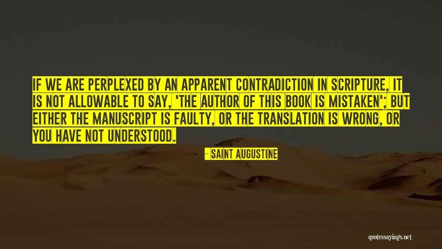 Megonky Quotes By Saint Augustine Megonky Quotes By Saint Augustine