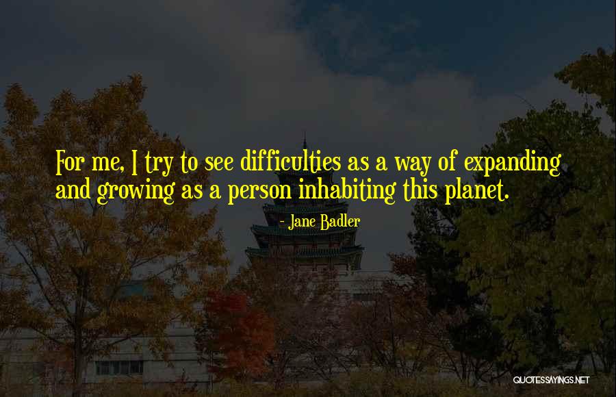 Megtanultam Rg Zni Quotes By Jane Badler Megtanultam Rg Zni Quotes By Jane Badler