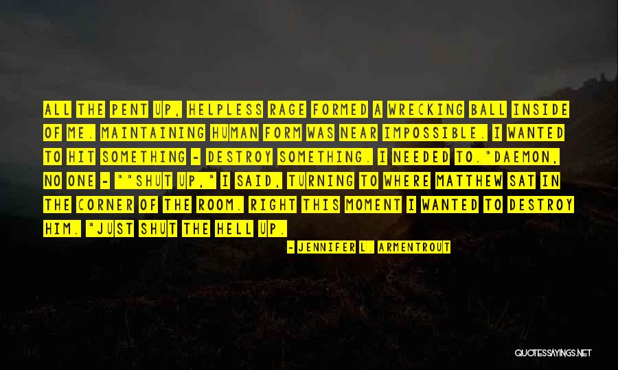 Megtanultam Rg Zni Quotes By Jennifer L. Armentrout Megtanultam Rg Zni Quotes By Jennifer L. Armentrout