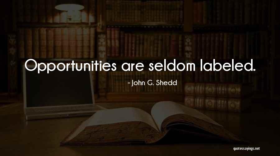Megtisztul S Quotes By John G. Shedd Megtisztul S Quotes By John G. Shedd