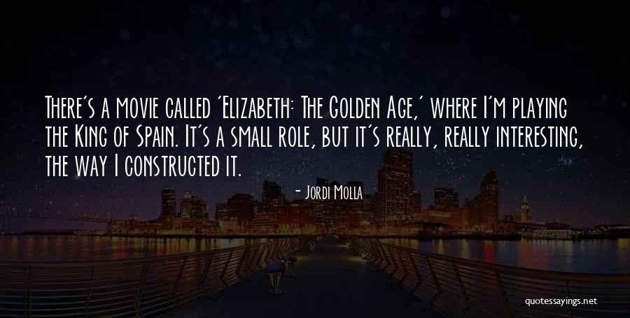 Megumi Covington Quotes By Jordi Molla Megumi Covington Quotes By Jordi Molla