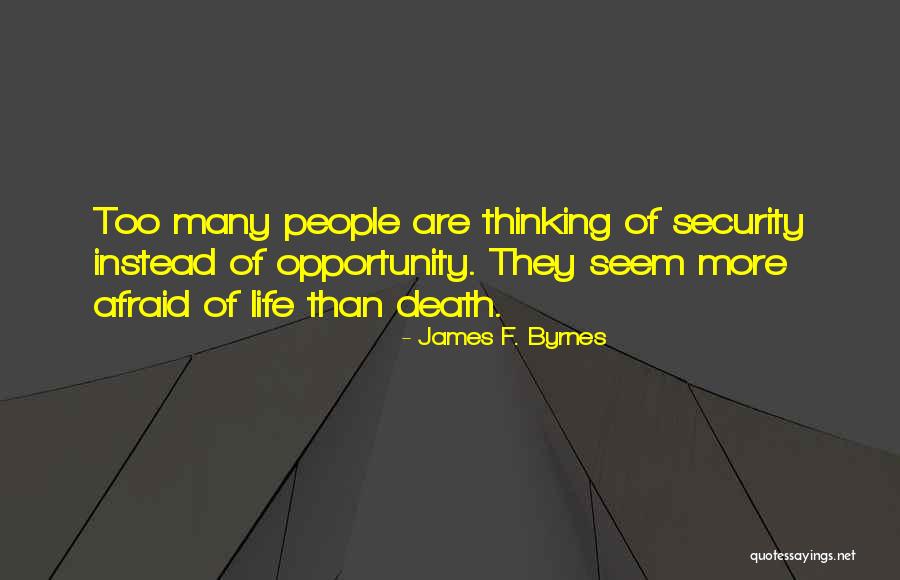 Megumi Hanajima Quotes By James F. Byrnes Megumi Hanajima Quotes By James F. Byrnes