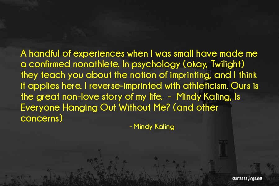 Megumi Ogata Quotes By Mindy Kaling Megumi Ogata Quotes By Mindy Kaling