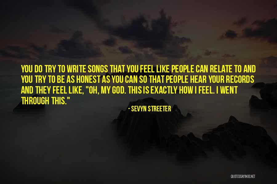 Megumi Ogata Quotes By Sevyn Streeter Megumi Ogata Quotes By Sevyn Streeter