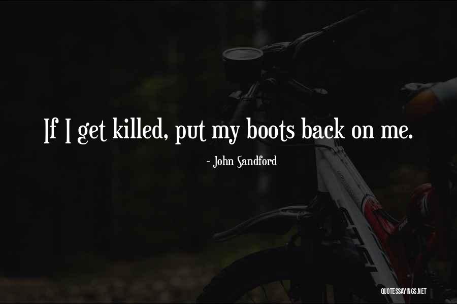 Megvan Vagy Quotes By John Sandford Megvan Vagy Quotes By John Sandford