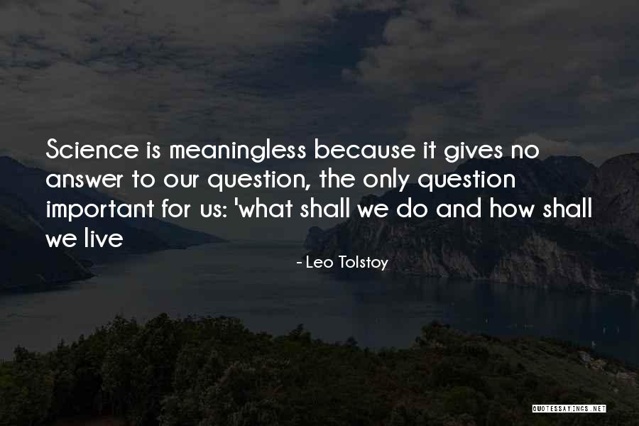 Megvan Vagy Quotes By Leo Tolstoy Megvan Vagy Quotes By Leo Tolstoy