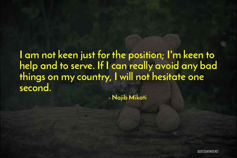 Megvan Vagy Quotes By Najib Mikati Megvan Vagy Quotes By Najib Mikati