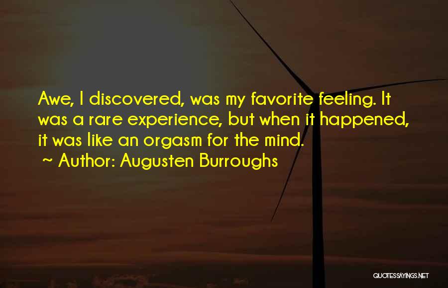 Megyeri S Ra Quotes By Augusten Burroughs