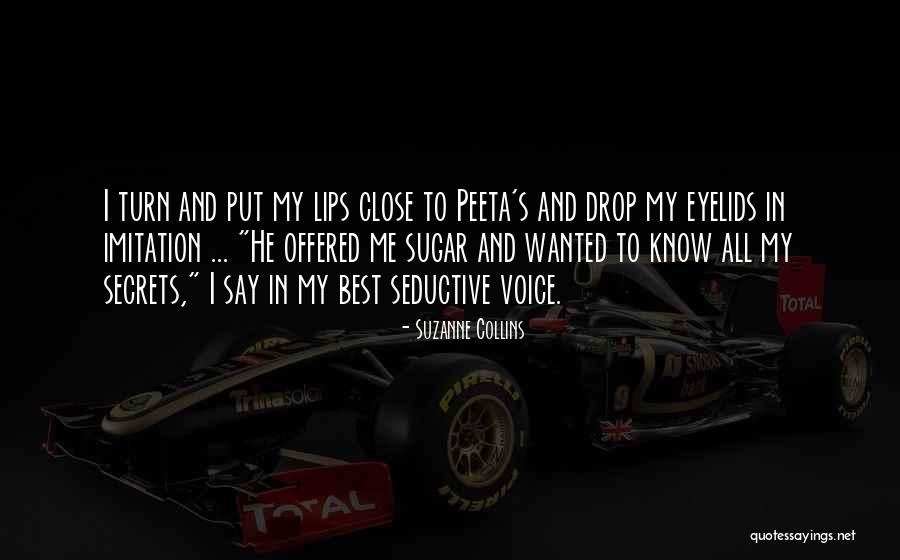 Megyeri Szabolcs Quotes By Suzanne Collins Megyeri Szabolcs Quotes By Suzanne Collins