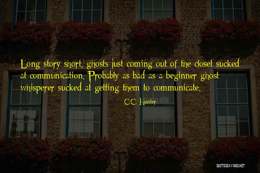 Megyeri Temeto Quotes By C.C. Hunter Megyeri Temeto Quotes By C.C. Hunter