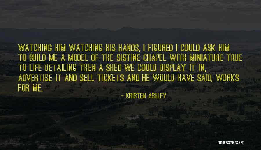 Megyesi Pharma Quotes By Kristen Ashley