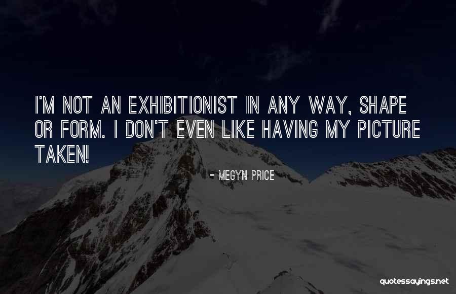 Megyn Price Quotes 1718775 Megyn Price Quotes 1718775