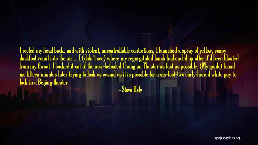 Megynkellychildren Quotes By Steve Hely Megynkellychildren Quotes By Steve Hely