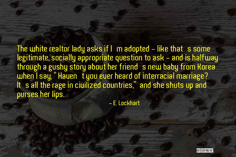 Mehalic Wheels Quotes By E. Lockhart Mehalic Wheels Quotes By E. Lockhart