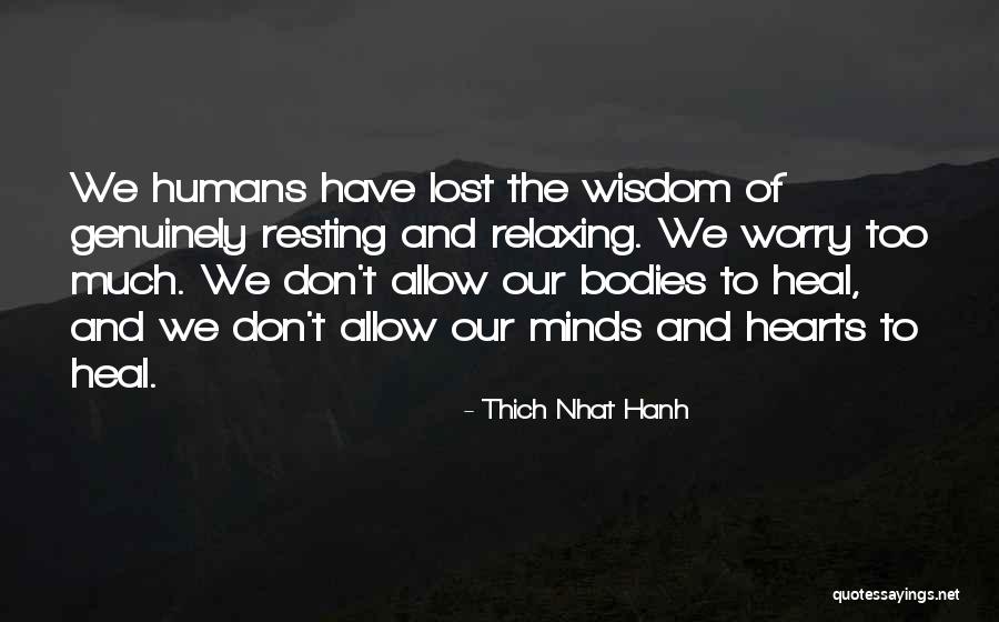 Mehanicki Quotes By Thich Nhat Hanh Mehanicki Quotes By Thich Nhat Hanh